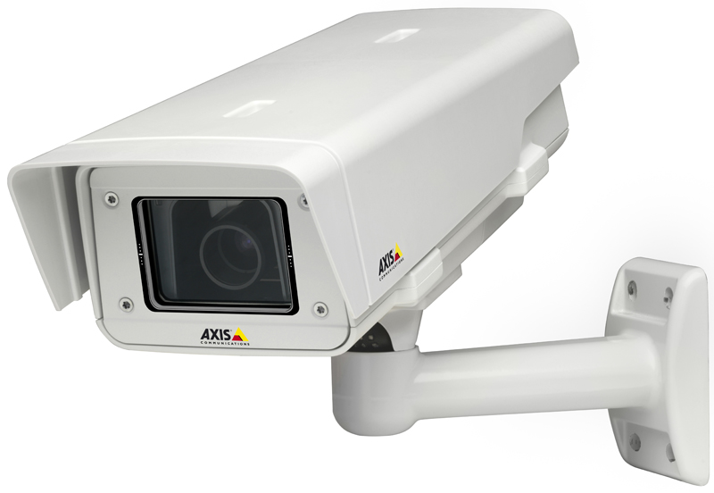 AXIS Q1614-E - Kamery zintegrowane IP